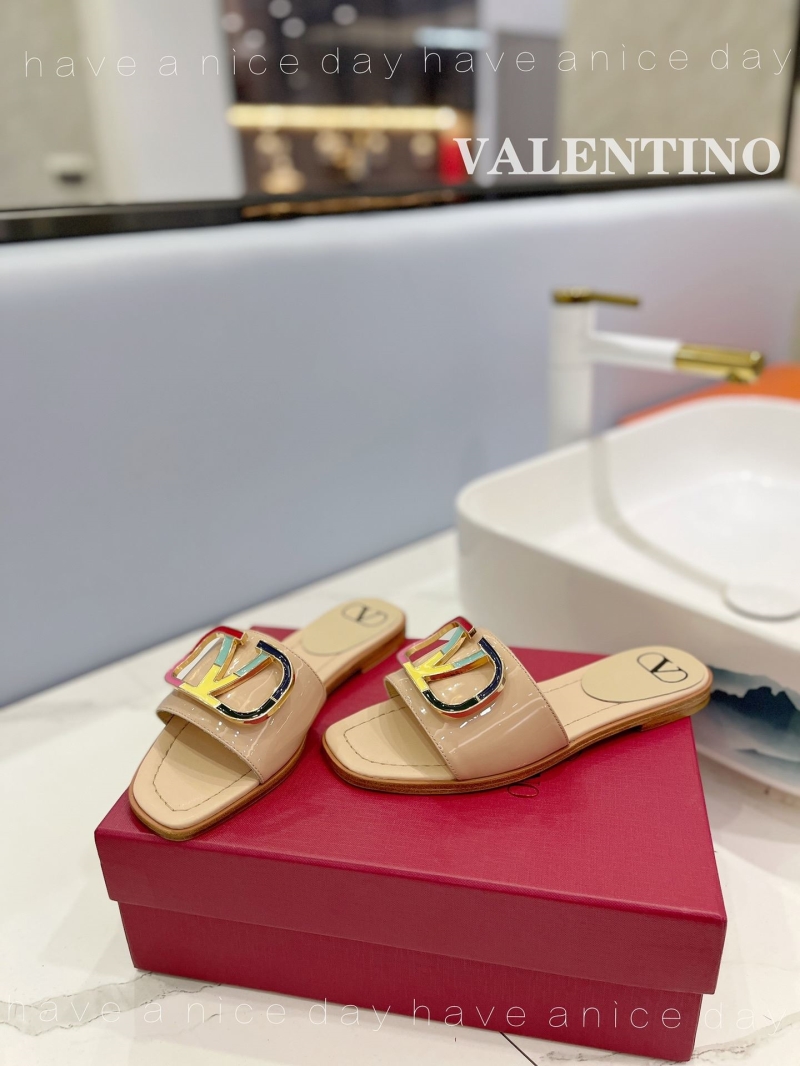 Valentino Slippers